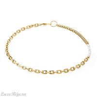 Колье Coeur de Lion White-Gold, 1120/10-1416