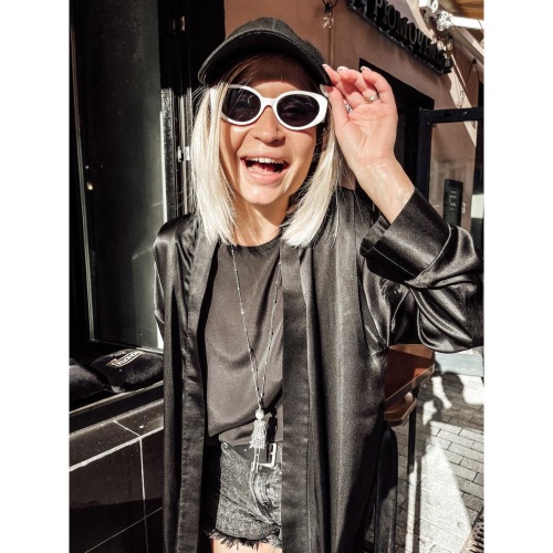 Подвеска Miamelie, кукла Аурели, MiA-2604-CL0712 серебристый фото 3