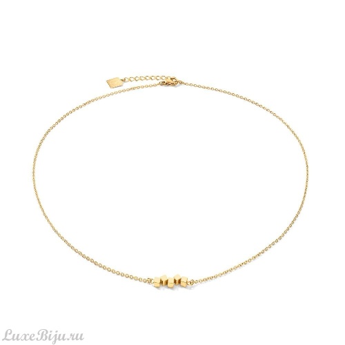 Колье Coeur de Lion Gold 5070/10-1600 фото 4