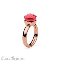 Кольцо Qudo Firenze padparadscha 18 мм, 610478 R/RG