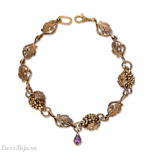 Браслет Fiore di Firenze BR1917 AMETISTA