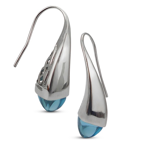 Серьги Boccadamo Caleida, KOR031M фото 3