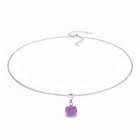 Колье Qudo FIRENZE (S) Heather, 107000/48-4809