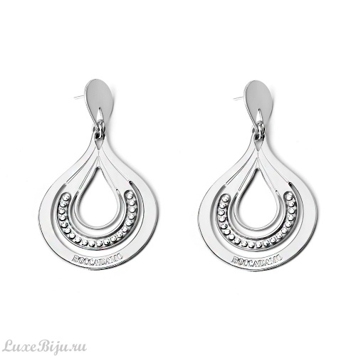 Серьги Boccadamo XOR069 BW/S