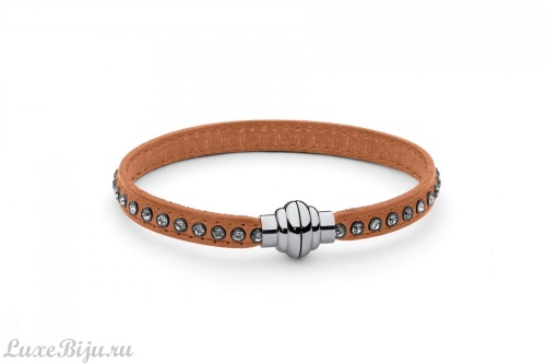 Браслет Qudo Deluxe S 104537 BR