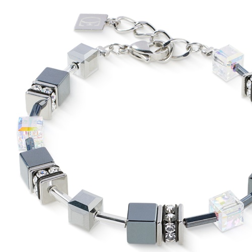 Браслет Coeur de Lion Grey-Silver, 4015/30-1217 фото 2