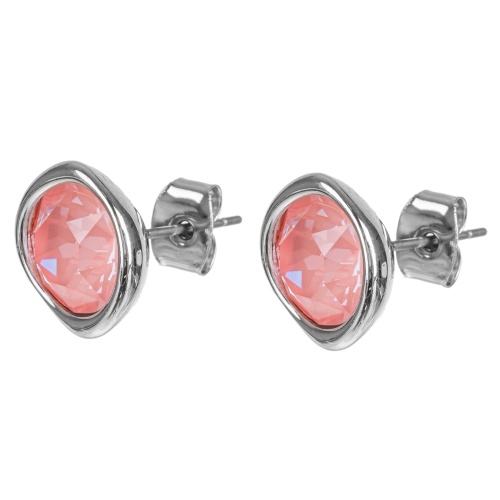 Пусеты Fiore Luna Flamingo Ignite, A1909.M5 R/S фото 3