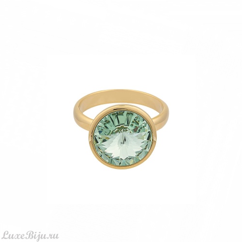 Кольцо Fiore Luna Chrysolite K1611.16 G/G
