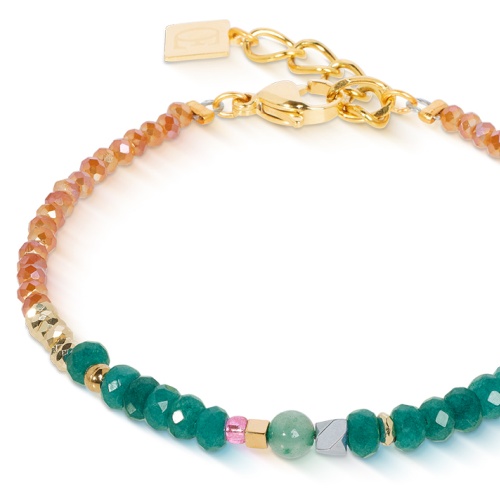 Браслет Coeur de Lion Multicolour Boho, 2036/30-1583 фото 2