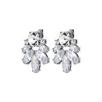 Серьги Dyrberg Kern DRAGO SS CRYSTAL, 470023