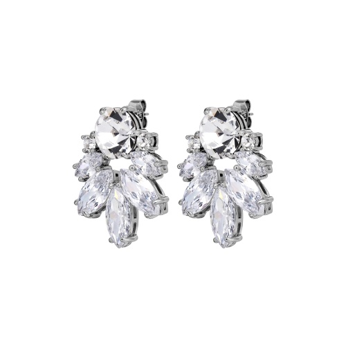 Серьги Dyrberg Kern DRAGO SS CRYSTAL, 470023