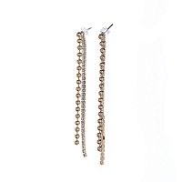 Серьги Moon Paris, Bohemia, с кристаллами, MB-22.12-002 золотистый