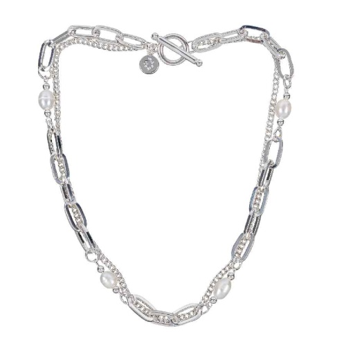 Колье Fiore Luna Four Pearls Togl, BL4511 S