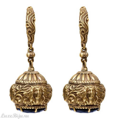 Серьги Fiore di Firenze OR3391 BLU фото 2