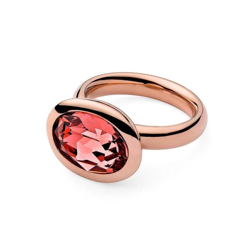 Кольцо Qudo Tivola Padparadscha 19 мм 631527 R/RG фото 2