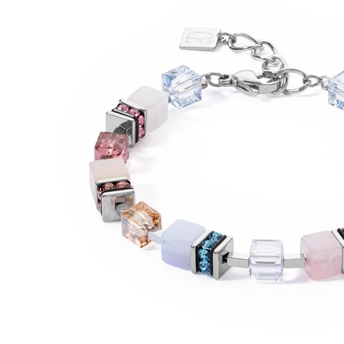 Браслет Coeur de Lion Light blue-Beige, 3039/30-0738 фото 3