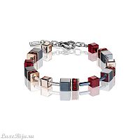 Браслет Coeur de Lion Red 4015/30-0300