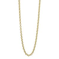 Колье Qudo CERETO 47cm Gold, 102039/10-1600