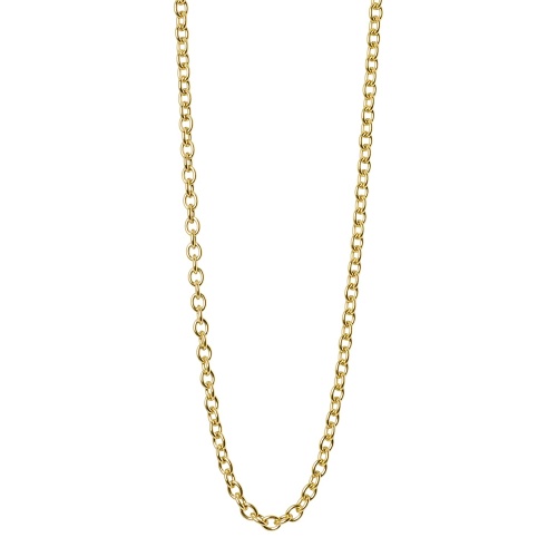 Колье Qudo CERETO 47cm Gold, 102039/10-1600