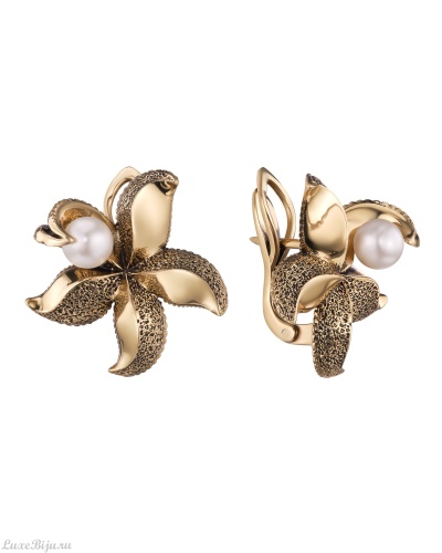 Серьги Fiore di Firenze OR9324 фото 2