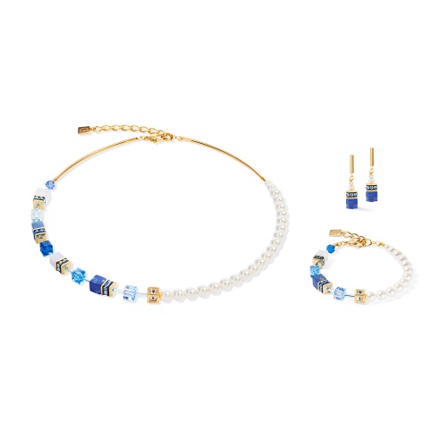 Браслет Coeur de Lion Blue-Gold, 5086/30-0716 фото 8