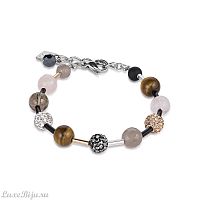 Браслет Coeur de Lion Multicolor Nature 4887/30-1523