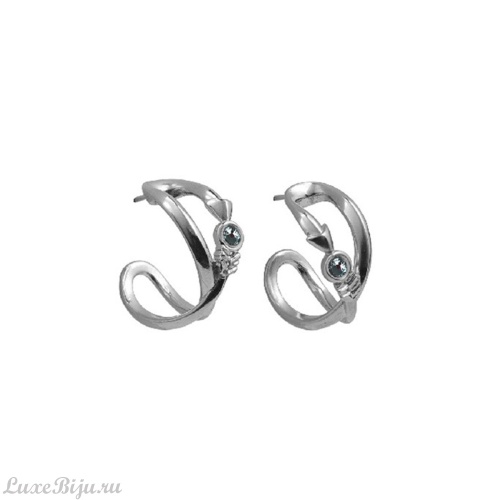 Серьги Ciclon, Infinito A213604-07
