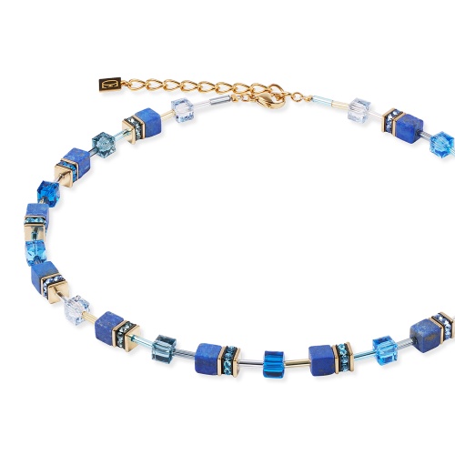 Колье Coeur de Lion Blue, 4905/10-0700 фото 8