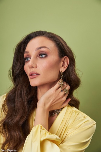 Серьги Fiore di Firenze OR9303 CONGO фото 5