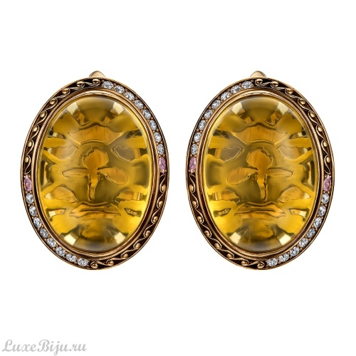 Серьги Fiore di Firenze OR8200