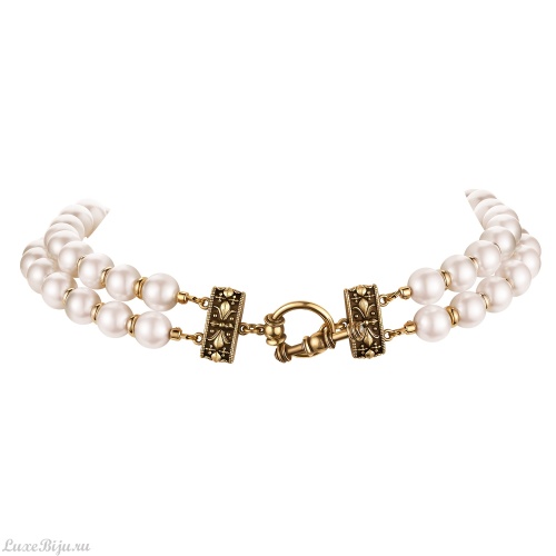 Колье Fiore di Firenze CO1863 PERLA фото 3