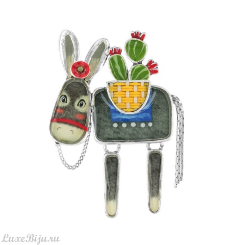 Брошь TARATATA  TT-E22-01201-10M_2077