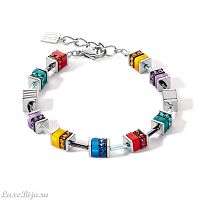 Браслет Coeur de Lion Multicolour Pop Art 4509/30-1581