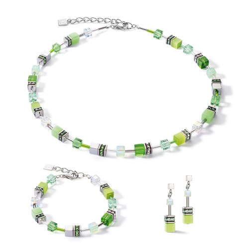 Браслет Coeur de Lion Joyful Colours Green, 3339/30-0500 фото 4