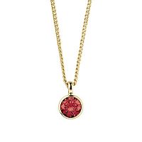Колье Dyrberg Kern ETTE SG CORAL, 361028 R/G