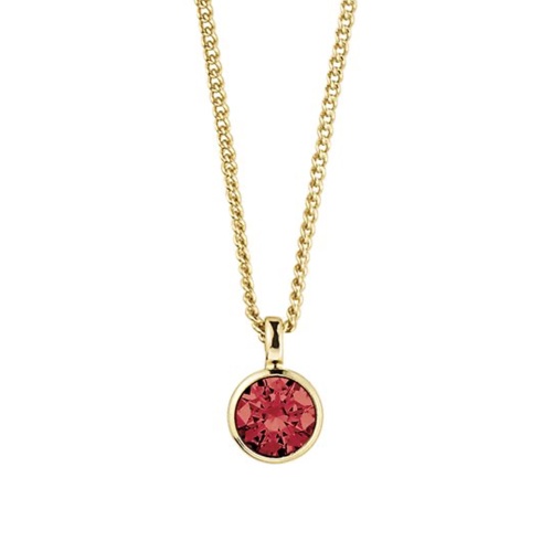 Колье Dyrberg Kern ETTE SG CORAL, 361028 R/G