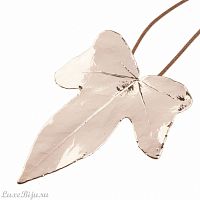 Колье Ester Bijoux Ivy Ornament LF18A-RG BR