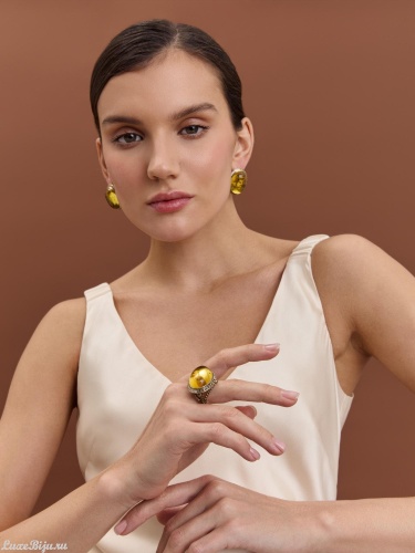 Серьги Fiore di Firenze OR8200 фото 6