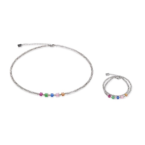 Колье Coeur de Lion Multicolour, 4464/10-1500 фото 10