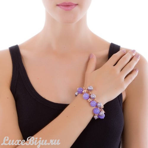 Браслет Boccadamo XBR160 BR/V/RG фото 2