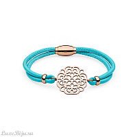 Браслет Qudo Flora 141267 BL/RG