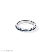Кольцо Coeur de Lion Montana-Silver 17.2 мм 0129/40-0742 54