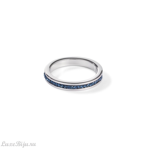Кольцо Coeur de Lion Montana-Silver 17.2 мм 0129/40-0742 54