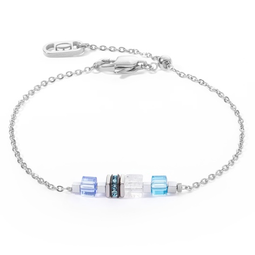 Браслет Coeur de Lion Blue-Silver, 5076/30-0717 фото 9