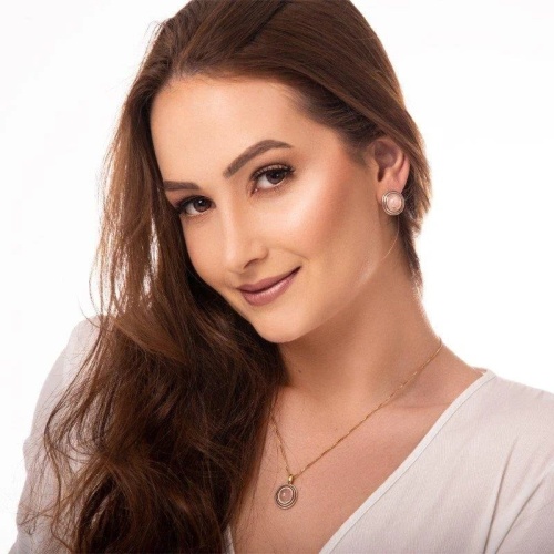 Серьги Possebon, A0275 G фото 2