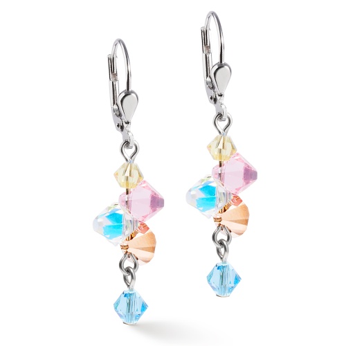 Серьги Coeur de Lion Multicolour Pastel 1, 2038/20-1522 фото 8