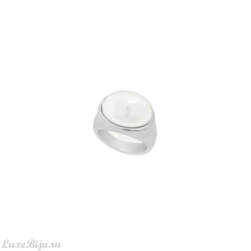 Кольцо VIDDA, Mainson, с жемчугом, VD26.1-02350 серебристый, 18
