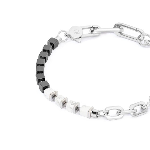 Браслет Coeur de Lion White, 0901/30-1400 фото 5