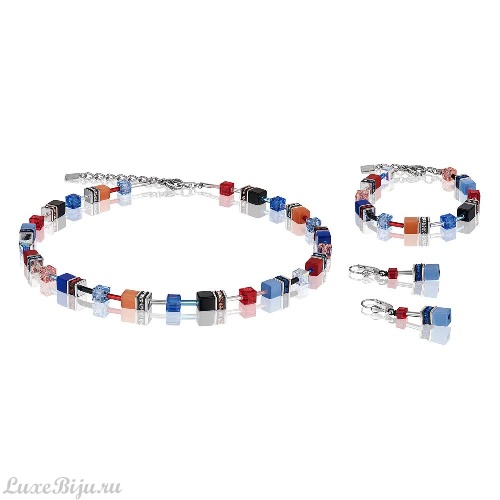 Браслет Coeur de Lion Multicolor Motion 2838/30-1559 фото 2