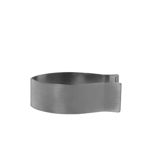 Браслет Katerina Vassou, Summer, абстрактная рыбка, KV23.2-307699 серебристый